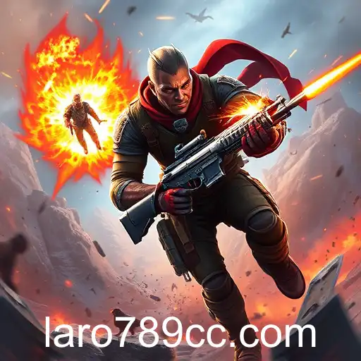 Exploring the Adrenaline-Packed World of Action Games on laro789 cc