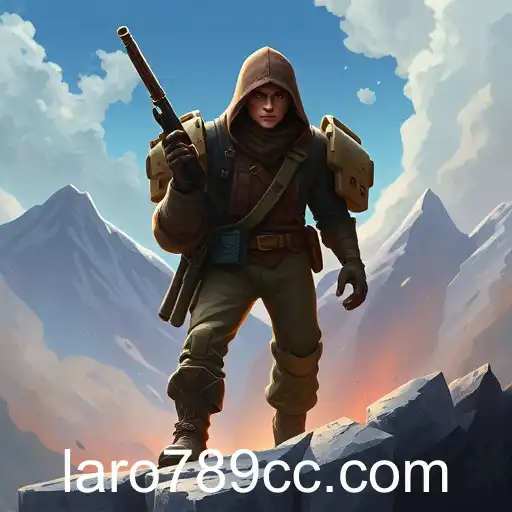 Exploring the Thrilling Realm of Adventure Games on Laro789 CC