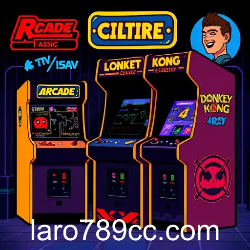 Exploring the Enduring Appeal of Arcade Classics on Laro789 CC