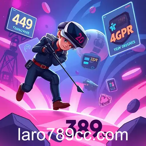 Digital Renaissance in Gaming: Laro789 Pioneers the 2020s