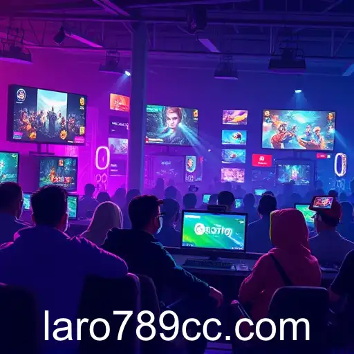 The Rise of Online Gaming Communities