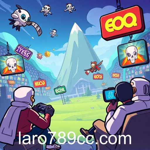 The Evolution of Online Gaming: Laro789 CC's Impact