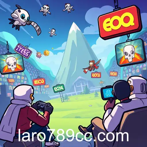 The Evolution of Online Gaming: Laro789 CC's Impact