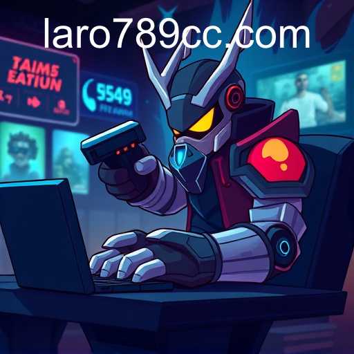 The Rise of Online Gaming Platforms: A Look at laro789
