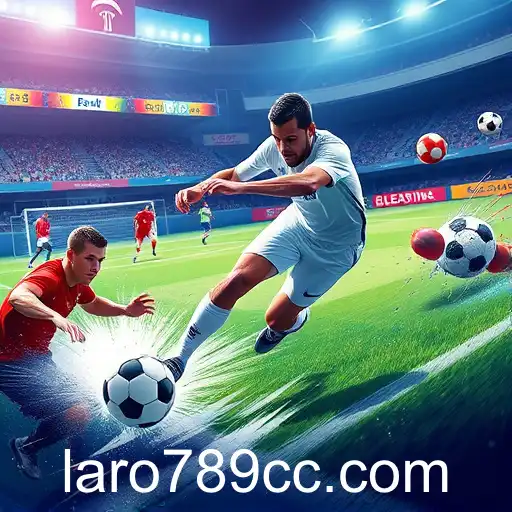 Exploring the Thrilling World of Sports Games on Laro789 CC
